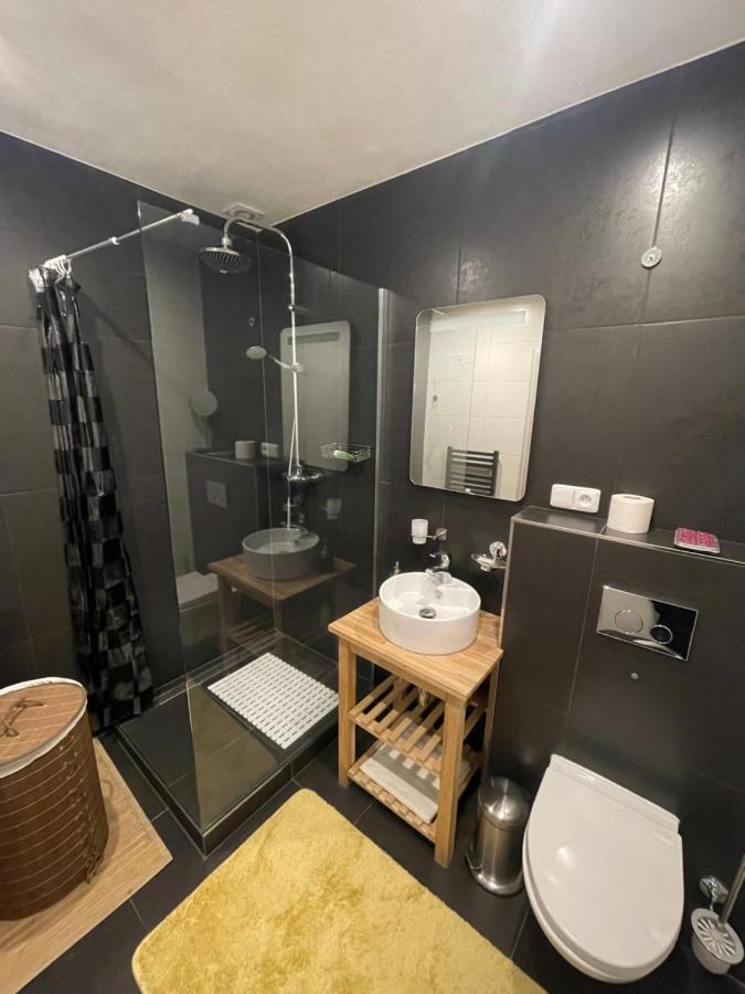 Pension Vlevo Dole - No 6 Rokytnice nad Jizerou Buitenkant foto