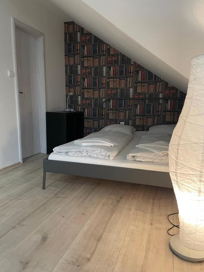 Pension Vlevo Dole - No 6 Rokytnice nad Jizerou Buitenkant foto
