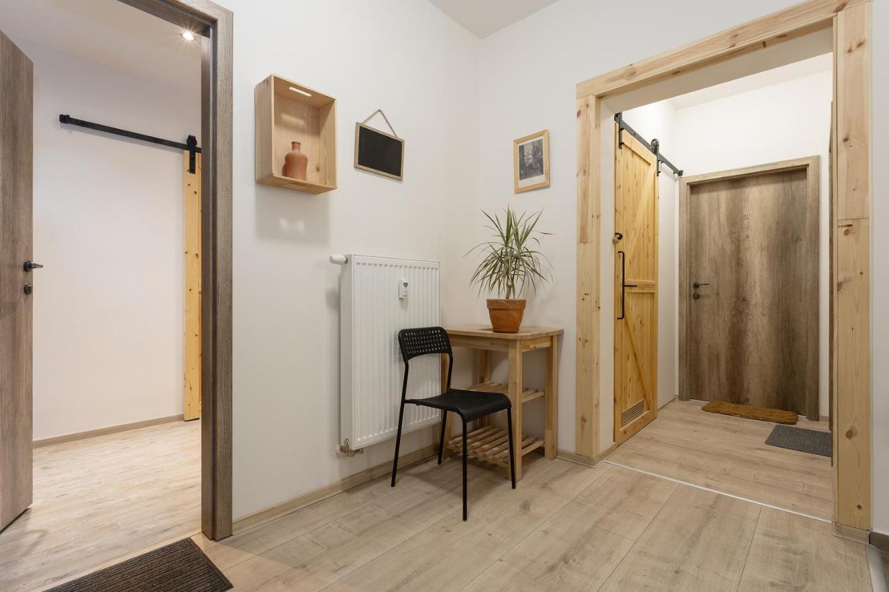 Pension Vlevo Dole - No 6 Rokytnice nad Jizerou Buitenkant foto